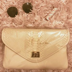 GiGi New York - Georgia Clutch [NEVER BEEN USED]
